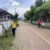 ตัดหญ้าทำความสะอาด  ถนน ศรีไทยอุทิศ 1,2,3  ชุมชนบ้านใหม่ หมู่1  ถนน นรสาร หมู่ 1